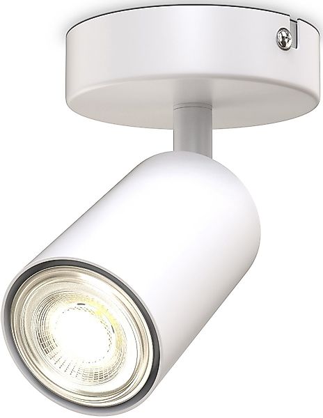 B.K.Licht Deckenspot, ohne Leuchtmittel, 1-flammige Spotlampe, günstig online kaufen