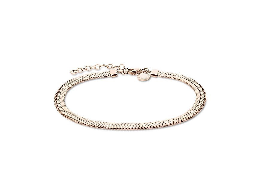 Liebeskind Berlin Fußkette The Sleek Edelstahl günstig online kaufen