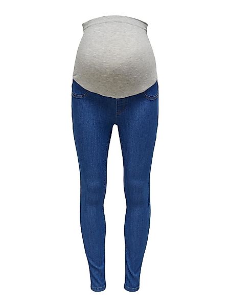 ONLY MATERNITY Umstandsjeans "OLMRAIN LIFE REG SK JEGGING MBD DNM NOOS" günstig online kaufen