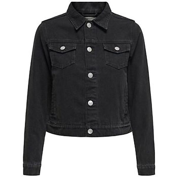 Only  Jacken 15346962 RILLO-BLACK DENIM günstig online kaufen
