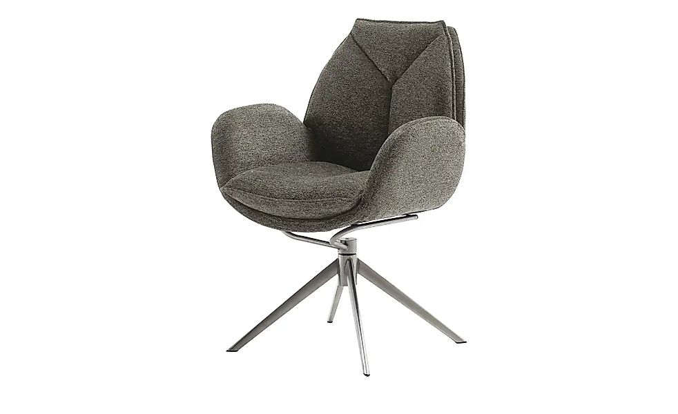 Esszimmerstuhl drehbar Eno ¦ braun ¦ Maße (cm): B: 66 H: 92 T: 67.0 Stühle günstig online kaufen