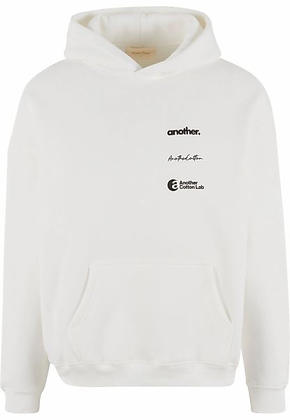 Another Cotton Lab Kapuzensweatshirt "Another Cotton Lab Timeless Oversized günstig online kaufen