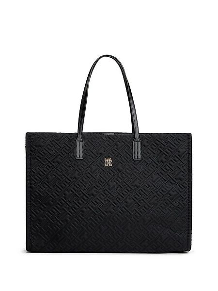 Tommy Hilfiger Tragetasche TH CITY TOTE MONO NYLON, Damen Schultertasche, B günstig online kaufen
