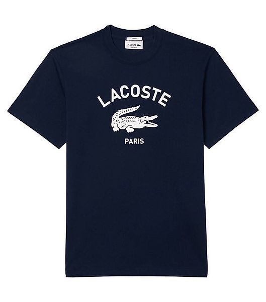 Lacoste T-Shirt T-Shirt Regular Fit (1-tlg) günstig online kaufen