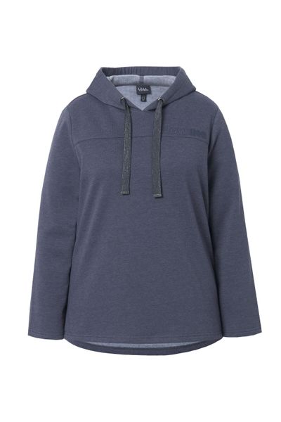 Ulla Popken Sweatshirt Sweatshirt Schriftdruck Classic günstig online kaufen