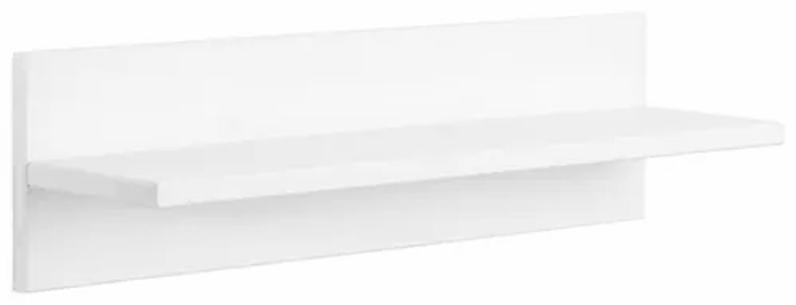 Home affaire Wandboard »Oslo«, 50 cm breit, aus massiver Kiefer günstig online kaufen