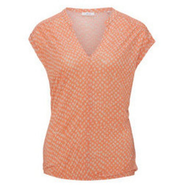 Opus  T-Shirt V-Kragen T-Shirt für Damen günstig online kaufen