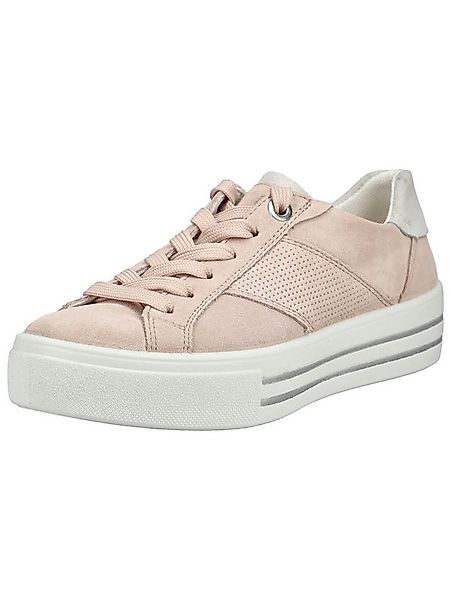 Legero Legero Sneaker Veloursleder Sneaker günstig online kaufen