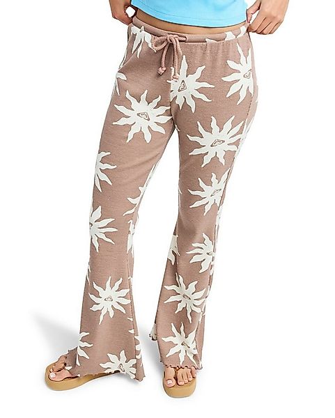 Roxy Stoffhose Chasing Tan günstig online kaufen