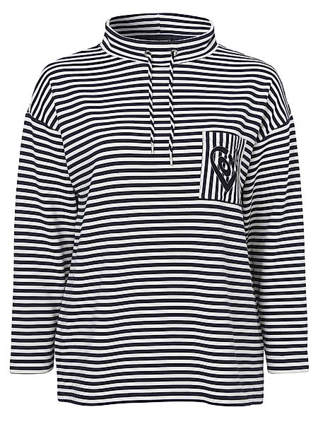 VIA APPIA DUE Sweatshirt Sportives Sweatshirt günstig online kaufen