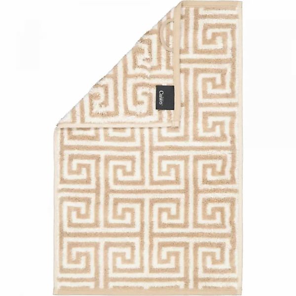 Cawö Handtücher Noblesse Elegance Allover 1088, günstig online kaufen