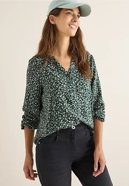 Gemusterte Bluse günstig online kaufen