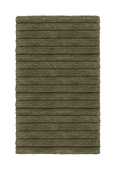 Heckett and Lane Badematte Vivienne Badematte 60x100 Army Green 60x100, Bad günstig online kaufen