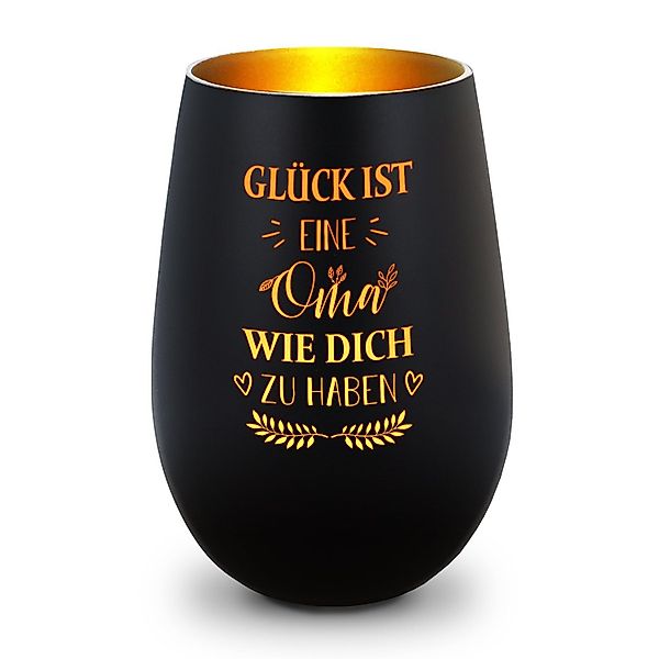GRAVURZEILE Windlicht aus Glas mit Gravur günstig online kaufen