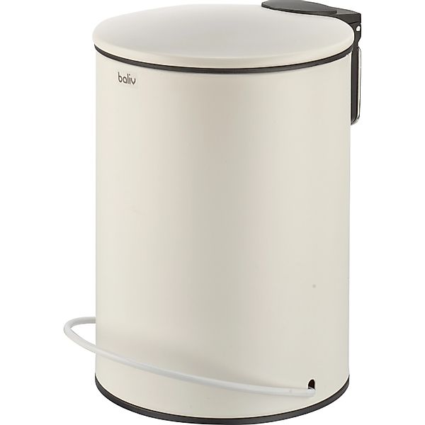 baliv Kosmetikeimer 3, Weiß günstig online kaufen