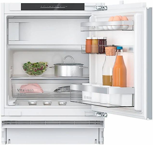 BOSCH Einbaukühlschrank Serie 6 "KUL22ADD0" 82 cm hoch 59,8 cm breit günstig online kaufen