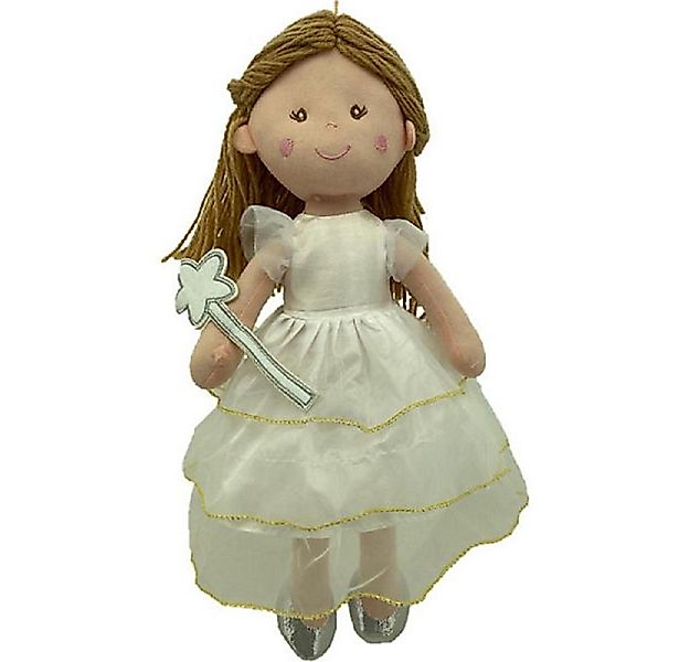 Sweety-Toys Stoffpuppe Sweety Toys 13326 Stoffpuppe Ballerina Fee Prinzessi günstig online kaufen