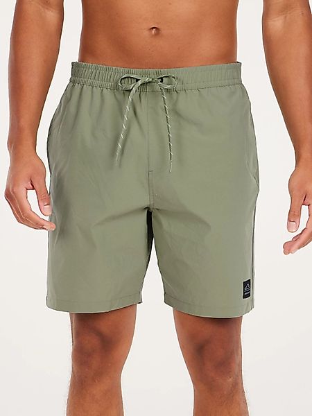 Protest Badeshorts Protest Badehose PRTBAKY Khaki günstig online kaufen