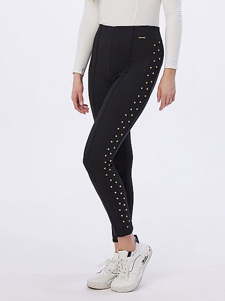 Sarah Kern Schlupfhose Jerseyhose körpernah mit günstig online kaufen