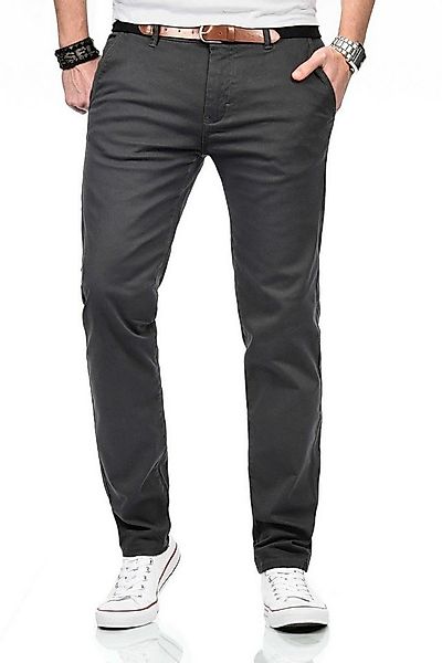 Maurelio Modriano Straight-Jeans Maurelio Modriano Herren Designer Chino Ho günstig online kaufen