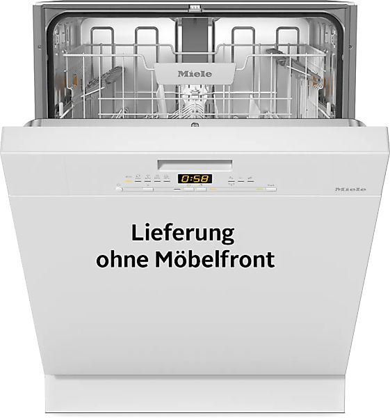 Miele teilintegrierbarer Geschirrspüler "G 5611 i Active" 13 Maßgedecke günstig online kaufen