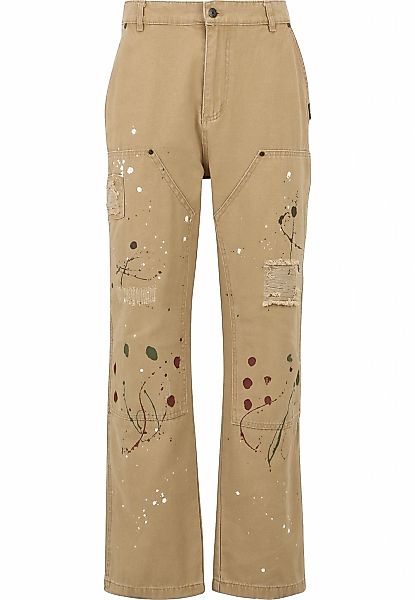 Karl Kani Cargohose "Karl Kani KK OG Paintsplatter Cargo Pants" günstig online kaufen