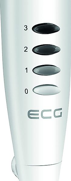 ECG Standventilator FS 40a weiß Standventilator günstig online kaufen