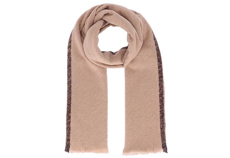 halsüberkopf Accessoires Modeschal One Side Stripe, besonders soft! günstig online kaufen