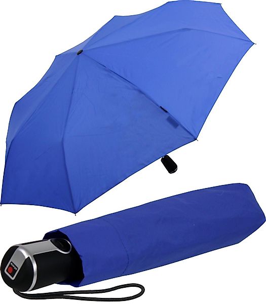 Knirps® Taschenregenschirm Large Duomatic mit Auf-Zu-Automatik, günstig online kaufen