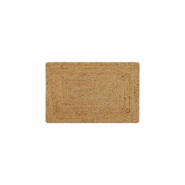 Mirabeau Badematte Badematte Busselton braun, Höhe günstig online kaufen