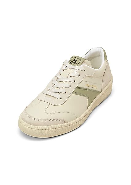 Marc O'Polo aus edlem Rindleder Sneaker günstig online kaufen