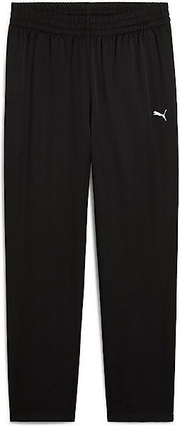 PUMA Trainingstights ESS Woven Pants op PUMA BLACK günstig online kaufen
