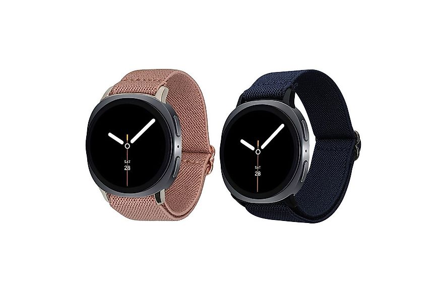 kwmobile Smartwatch-Armband Sportband für Samsung Galaxy Watch 8 Galaxy / G günstig online kaufen