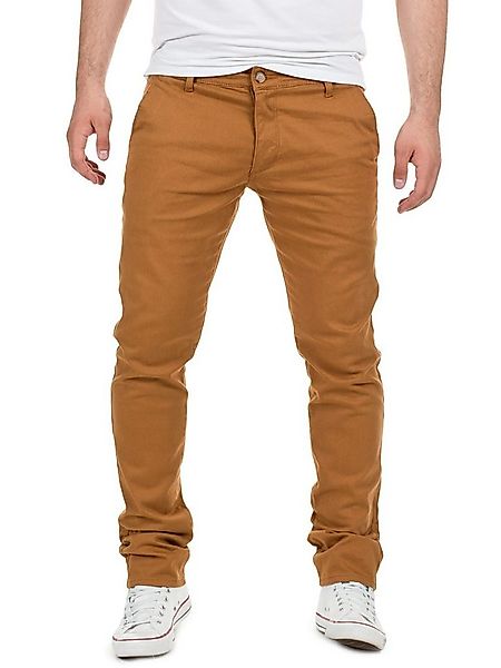 Yazubi Chinohose Herren Chino Dustin in vorgewaschener Optik günstig online kaufen