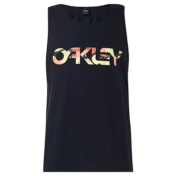 Oakley Apparel Mark Ii Ärmelloses T-shirt L Black / Camo Desert günstig online kaufen