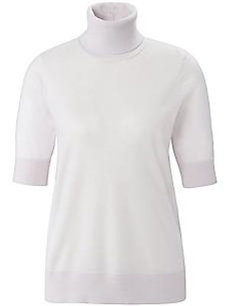 Rollkragen-Pullover Peter Hahn beige günstig online kaufen