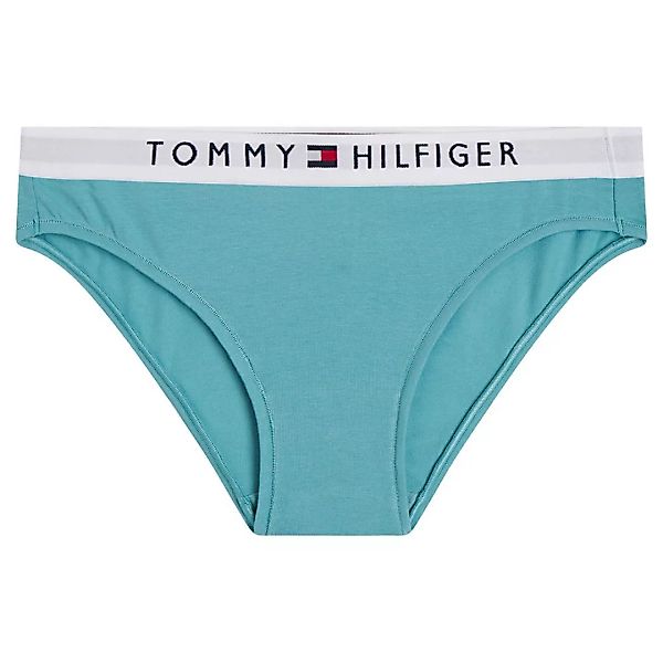 Tommy Hilfiger Underwear Bikini Unterseite L Tidal Teal günstig online kaufen