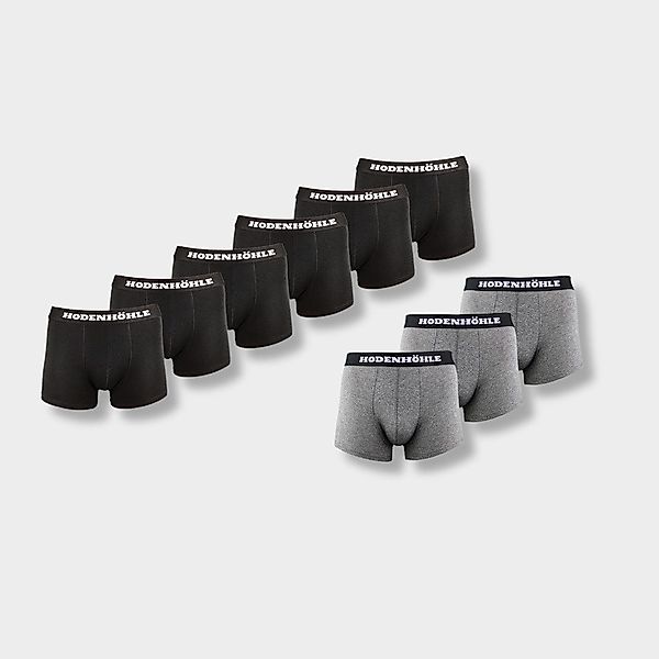 Hodenhöhle Boxershorts Retroboxershorts (9-St., 3er-Pack, 6er-Pack, günstig online kaufen