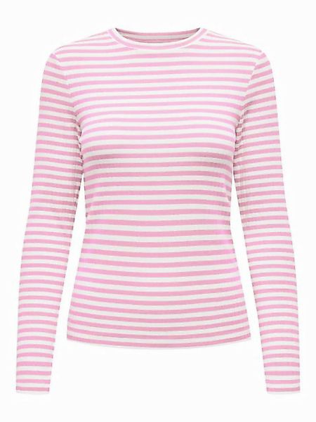 ONLY Langarmshirt ONLAIDA L/S STRIPED TOP JRS günstig online kaufen