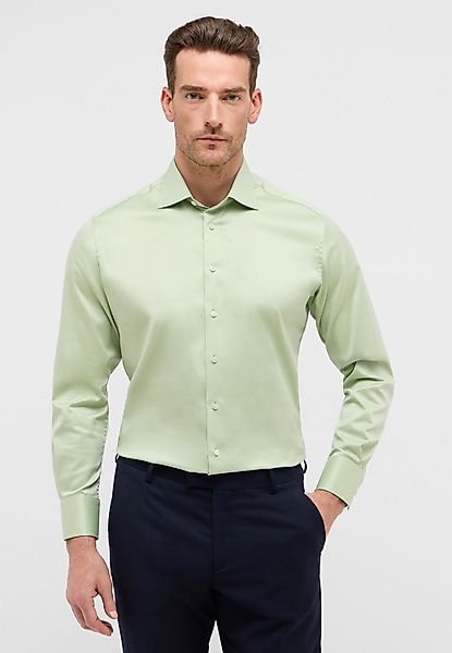 Eterna Langarmhemd MODERN FIT NON IRON günstig online kaufen