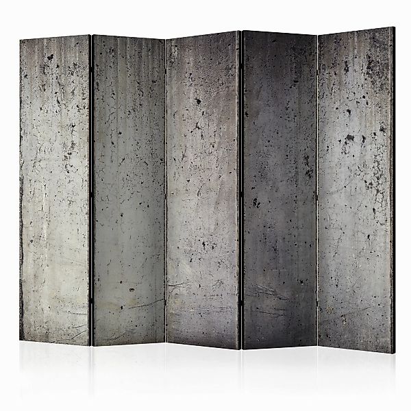 5-teiliges Paravent - Grey City [room Dividers] günstig online kaufen