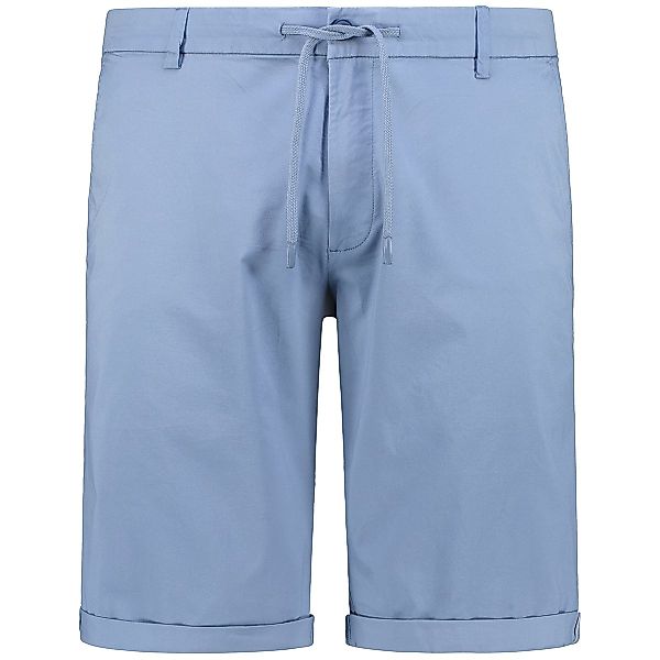 Jack&Jones Chino-Shorts mit Stretch Farbe jeansblau Größe: W48 günstig online kaufen