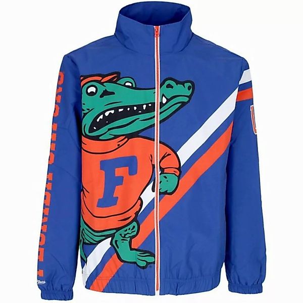 Mitchell & Ness Windbreaker Exploded Logo Up University of Florida günstig online kaufen