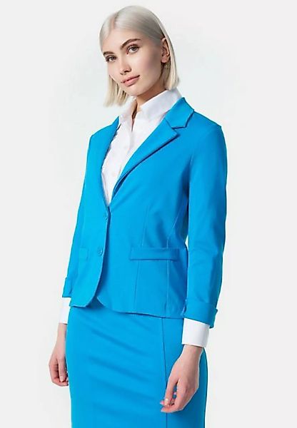 PM SELECTED Kurzblazer PM-11-2 (Sportliches Sakko Business Blazer mit Rever günstig online kaufen