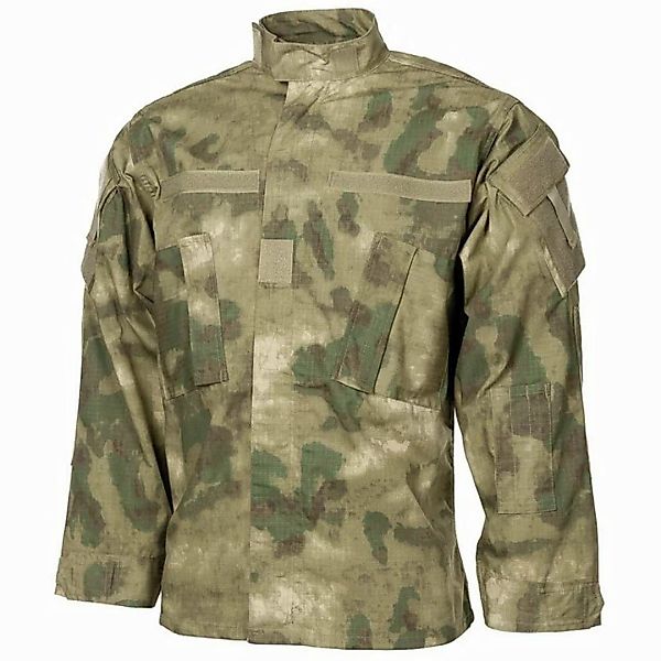 MFH Outdoorjacke Outdoorjacke, ACU, Rip Stop, HDT-camo FG günstig online kaufen