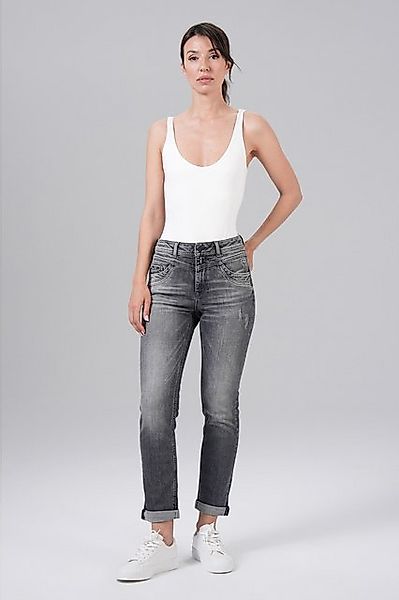 Miracle of Denim 5-Pocket-Jeans Rea High günstig online kaufen