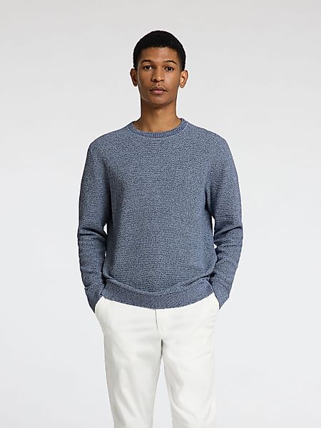 Selected Strickpullover SLHROSS LS KNIT STRUCTURE günstig online kaufen