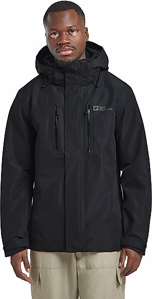 Jack Wolfskin Funktionsjacke "JASPER 2L JKT M", mit Kapuze günstig online kaufen