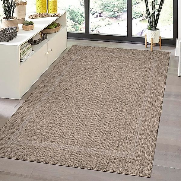 Ayyildiz Teppiche Outdoorteppich »RELAX 4311«, rechteckig, 5 mm Höhe, Läufe günstig online kaufen