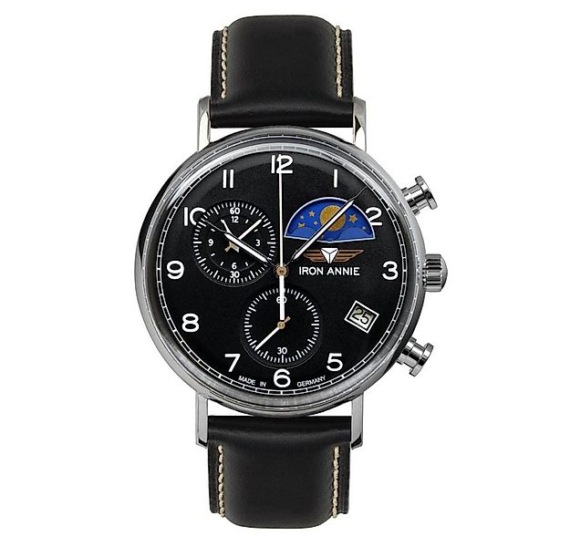 IRON ANNIE Quarzuhr günstig online kaufen